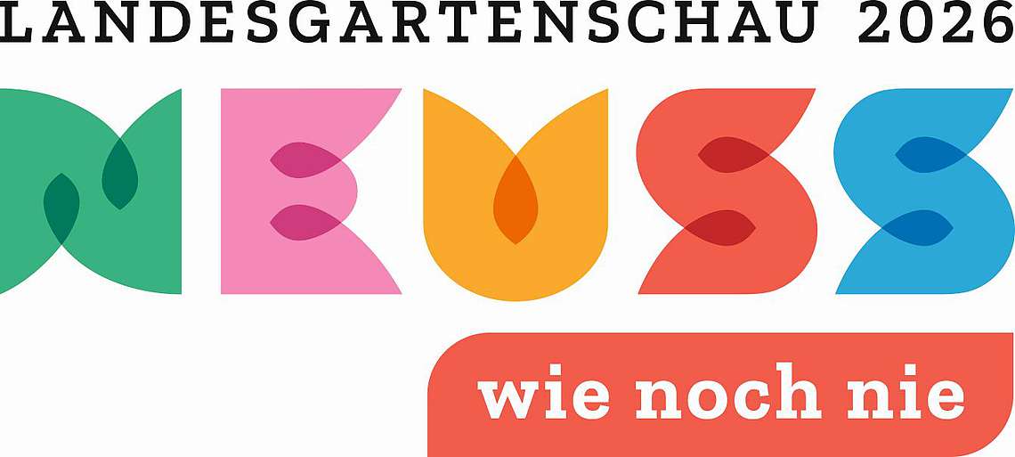 Landesgartenschau 2026 in Neuss